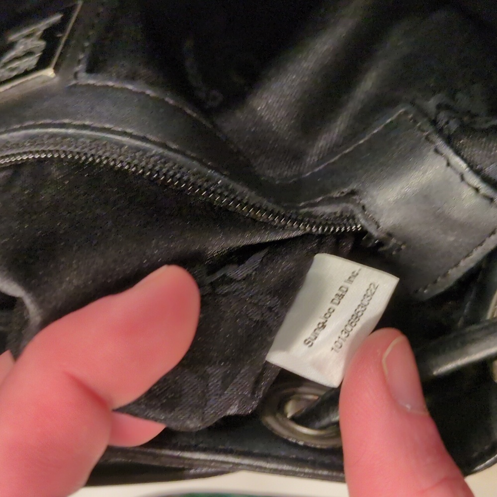 MCM Black Bucket Bag - Picture 10 of 11